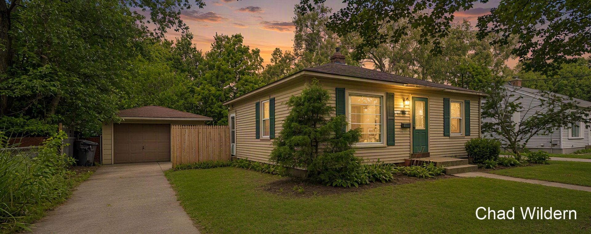 4229 Colby Avenue Sw, Wyoming, MI 49509 Main Photo