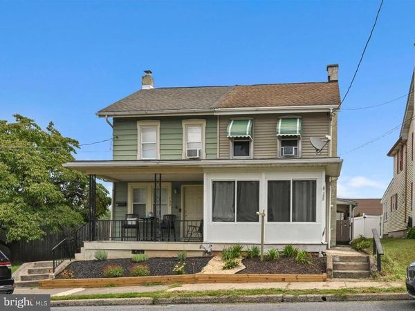 155 HOPEWELL STREET, BIRDSBORO, PA 19508