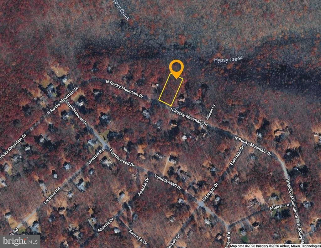 0 ROCKY MOUNTAIN DRIVE , EFFORT, PA 18330