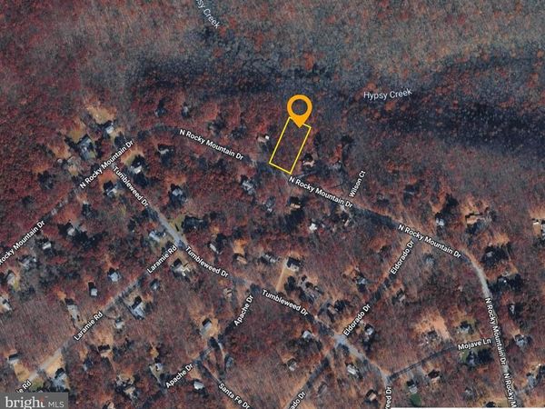 0 ROCKY MOUNTAIN DRIVE , EFFORT, PA 18330