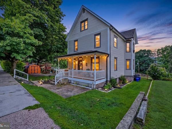 236 ORE STREET , BOWMANSTOWN, PA 18030