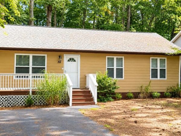 38 FAIRWAY LANE , BERLIN, MD 21811