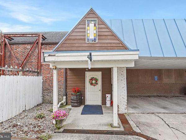 37 N 4TH STREET, Unit 1, GETTYSBURG, PA 17325