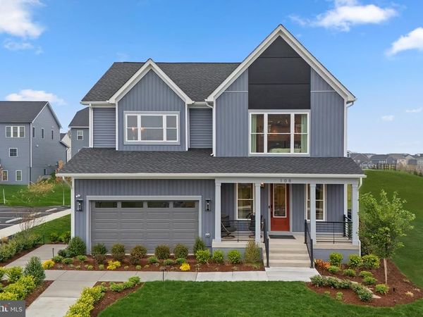 108 STATESMAN DRIVE, Unit HOMESITE 2, STEPHENSON, VA 22656