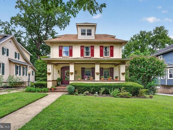 15 OVERBROOK ROAD, BALTIMORE, MD 21228