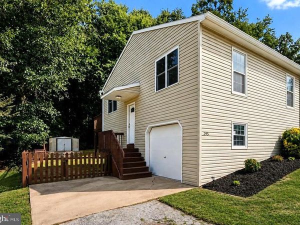 295 JUNIPER DRIVE , ETTERS, PA 17319