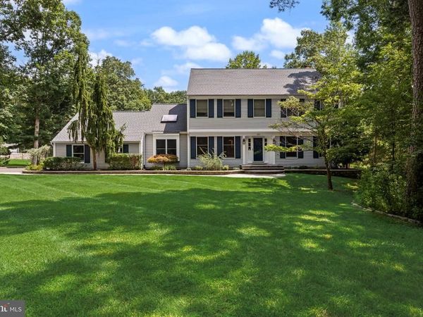 6 COBBLESTONE LANE, SHAMONG, NJ 08088
