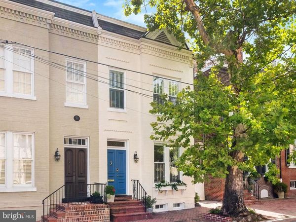 225 N ROYAL STREET, ALEXANDRIA, VA 22314