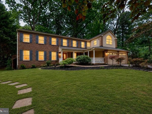5803 HALL STREET, BURKE, VA 22015