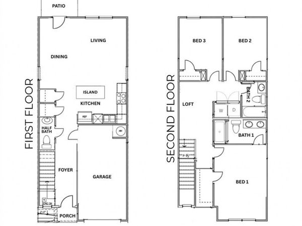 2031 Windward Rd , Stone Mountain, GA 30088