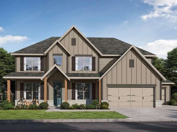 2572 Parkside Way Homesite 14, Gainesville, GA 30507