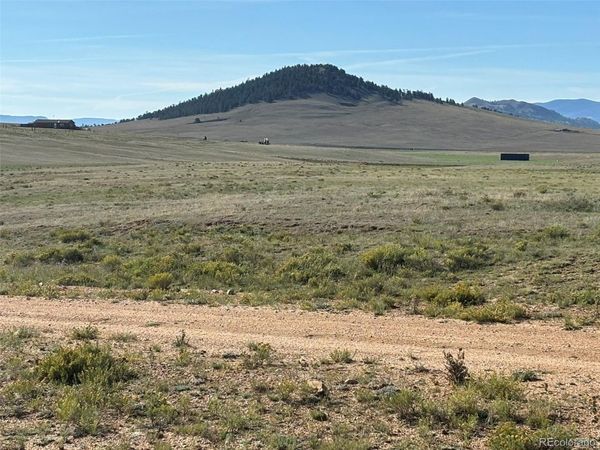 6561 Jackson Road , Hartsel, CO 80449