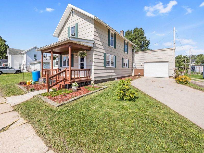 149 N Miami Street, Rushsylvania, OH 43347 Photo 1