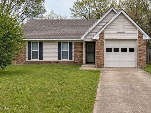 3580 Corsica Drive, Horn Lake, MS 38637