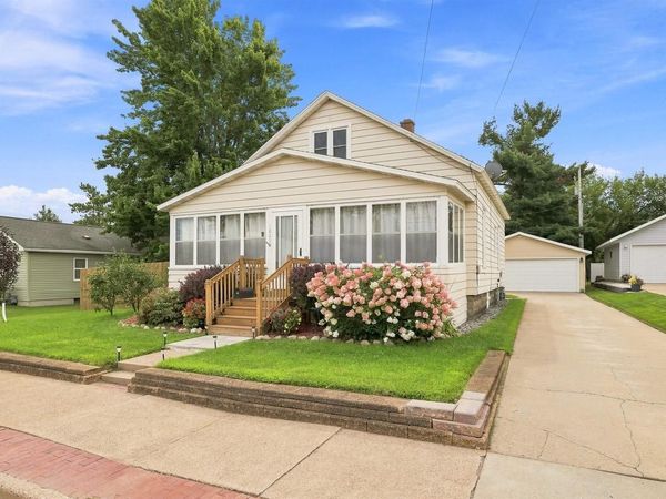 1025 MATILDA STREET, Stevens Point, WI 54481