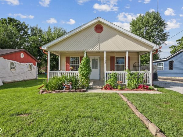 1133 Avenue D Street , Greencastle, IN 46135
