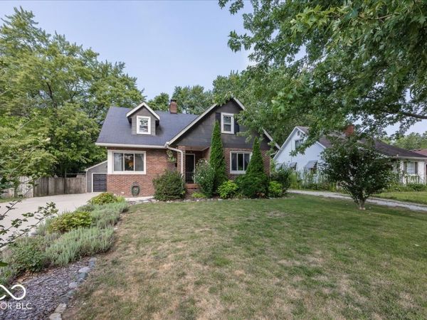 524 Duffey Street, Plainfield, IN 46168