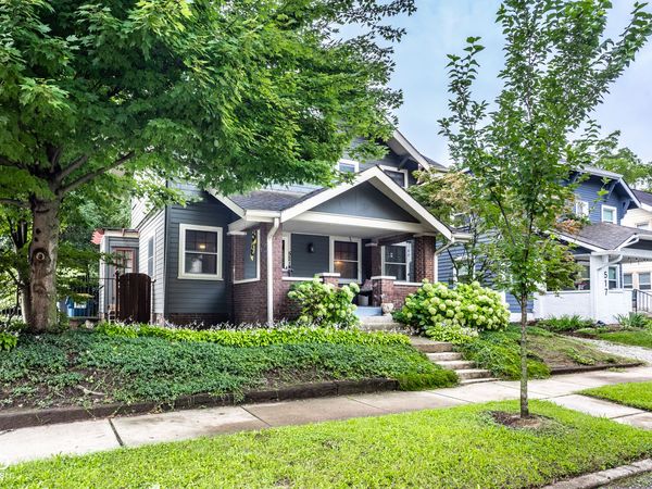 521 E 42nd Street, Indianapolis, IN 46205