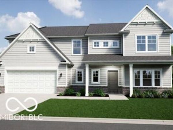 4877 Haven Ponds Drive , McCordsville, IN 46055