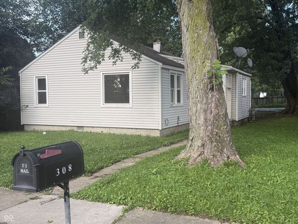 308 Canby Avenue, Crawfordsville, IN 47933