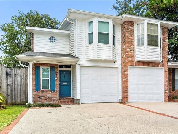 817 CLEARY Avenue , Metairie, LA 70001
