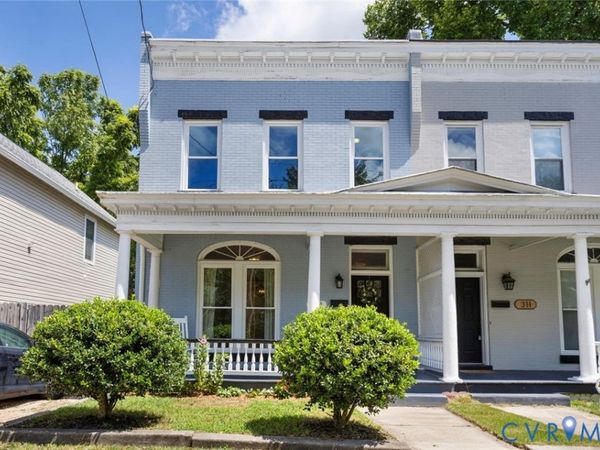 313 W 27th Street , Richmond, VA 23225