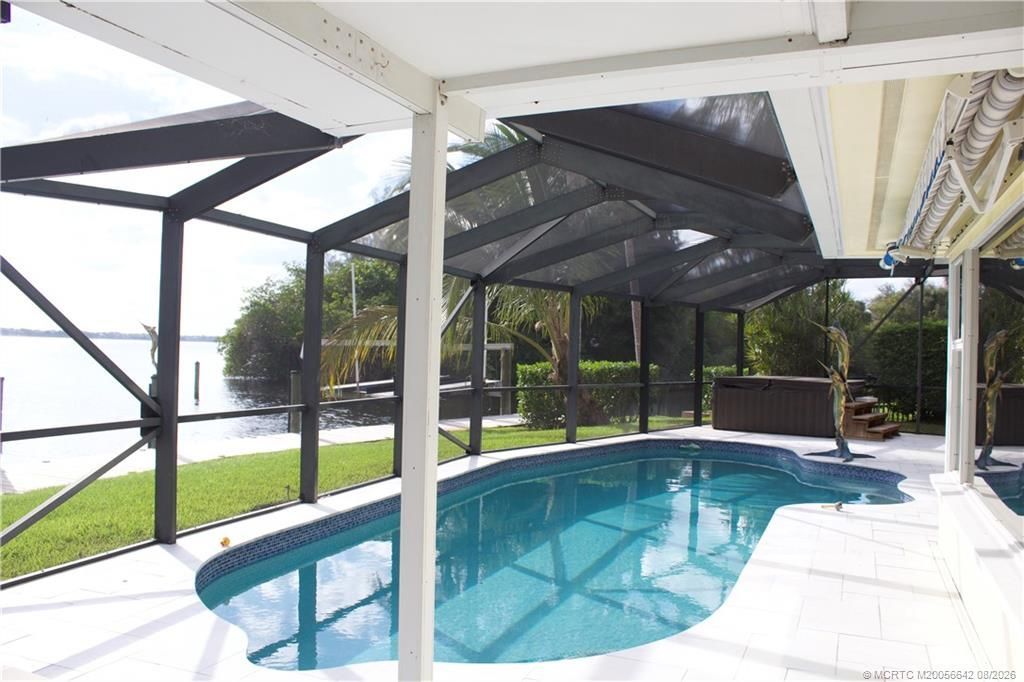 2744 NW Howard Creek Lane , Stuart, FL 34994 Photo