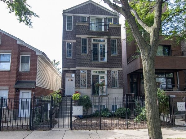 2635 W Cortez Street , Unit 2, Chicago, IL 60622