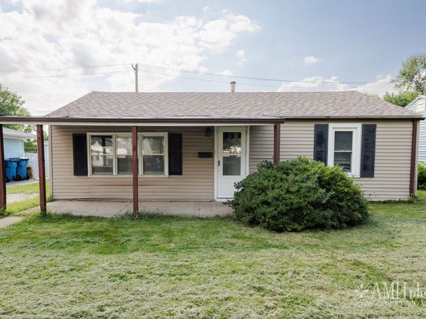 141 Belle Aire Avenue, Bourbonnais, IL 60914