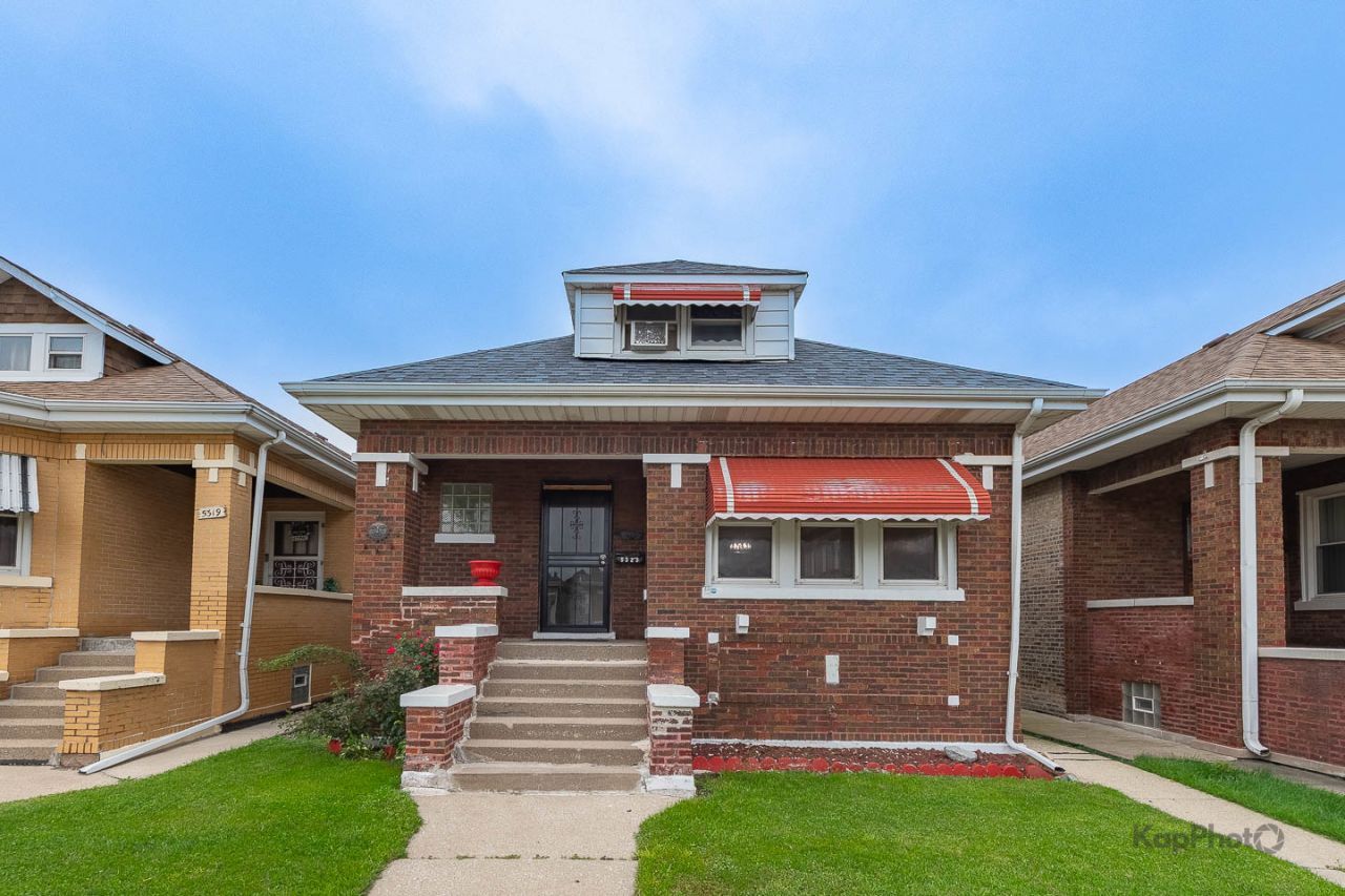5323 S Christiana Avenue, Chicago, IL 60632 Main Photo