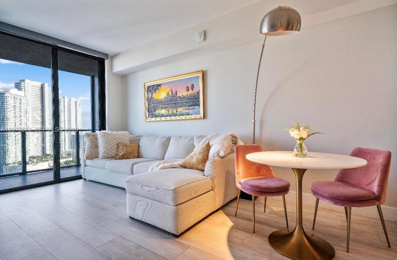 121 NE 34th St , Unit 2506A, Miami, FL 33137 Photo
