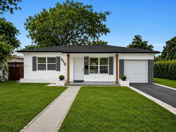 510 N 24th Ave, Hollywood, FL 33020