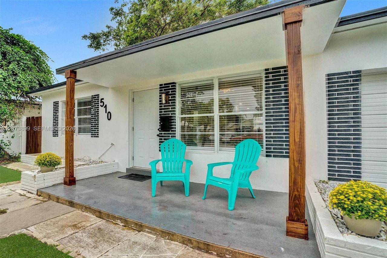 510 N 24th Ave, Hollywood, FL 33020 Photo