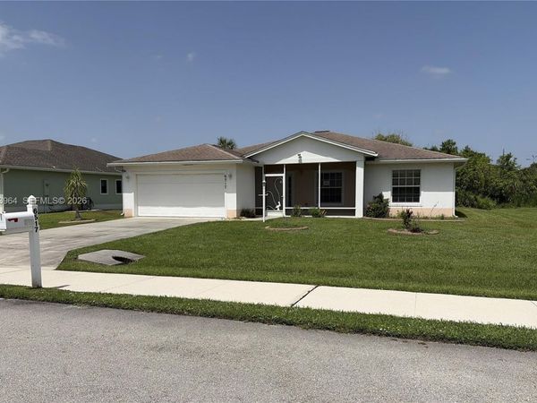 6517 Las Palmas Way , Port St. Lucie, FL 34952