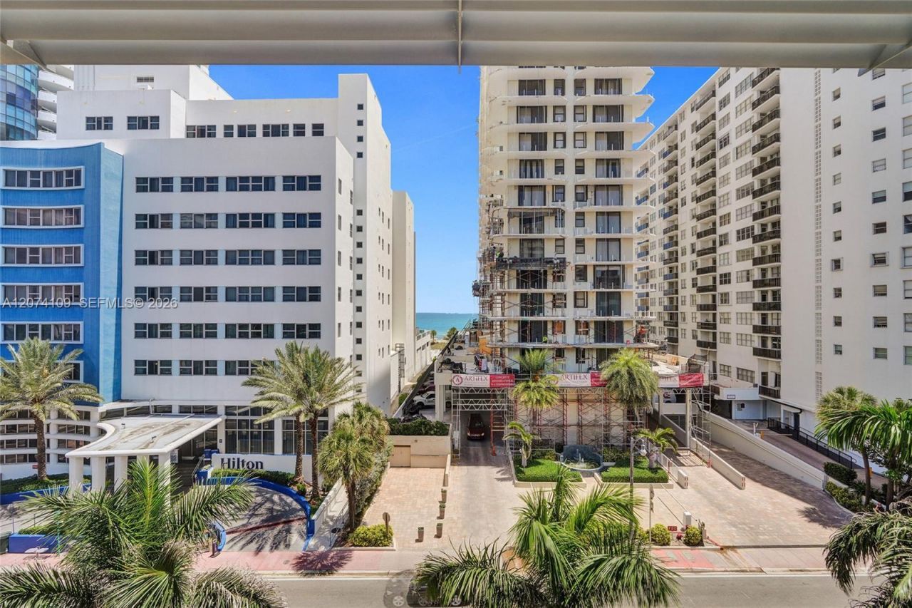 6080 Collins Ave , Unit 508, Miami Beach, FL 33140 Photo
