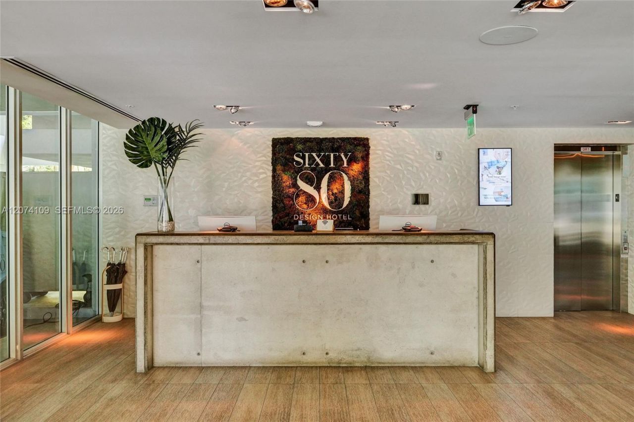 6080 Collins Ave , Unit 508, Miami Beach, FL 33140 Photo