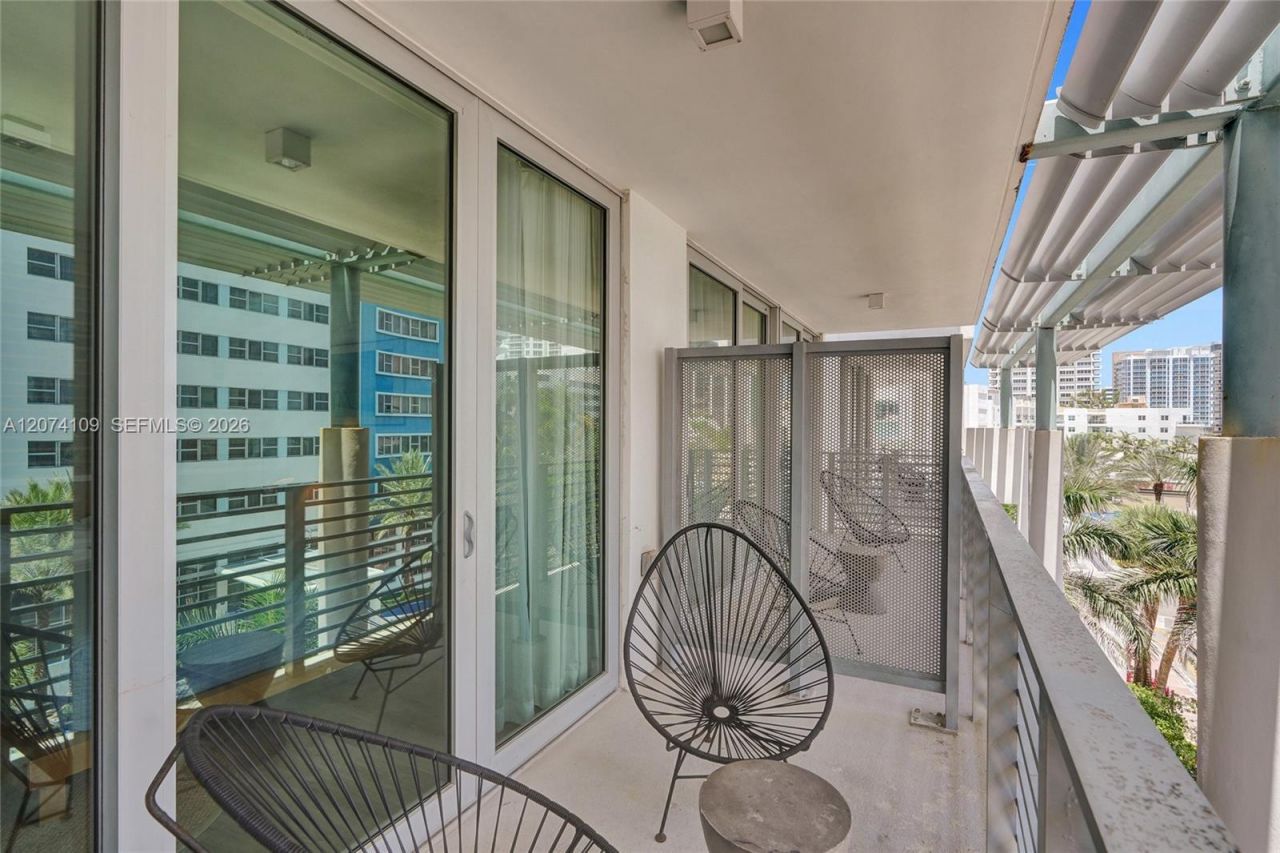 6080 Collins Ave , Unit 508, Miami Beach, FL 33140 Photo