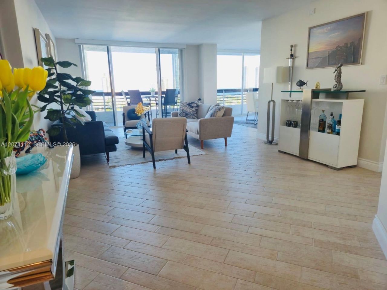 3530 Mystic Pointe Dr , Unit 2215, Aventura, FL 33180 Photo