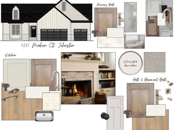 8221 Mahon Court , Johnston, IA 50131