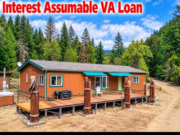 4315 Coyote Creek Road, Wolf Creek, OR 97497