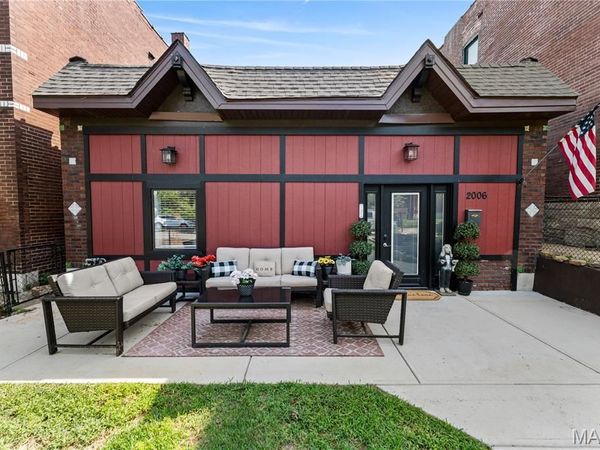 2006 Geyer Avenue , St Louis, MO 63104