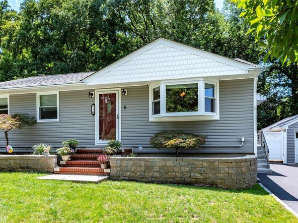 5 Nelson Place , Nanuet, NY 10954