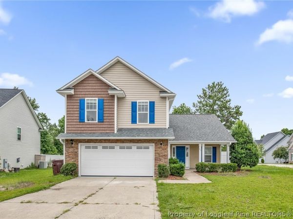 215 Century Drive, Cameron, NC 28326