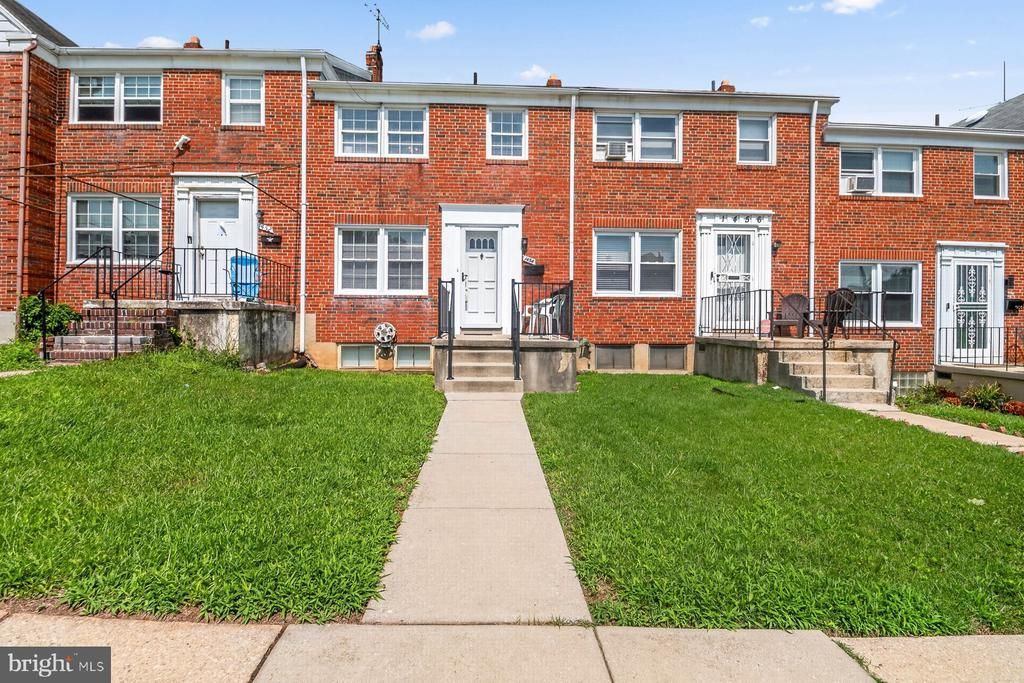 1454 BARRETT ROAD , WOODLAWN, MD 21207