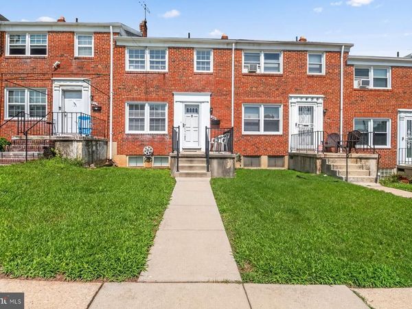 1454 BARRETT ROAD , WOODLAWN, MD 21207
