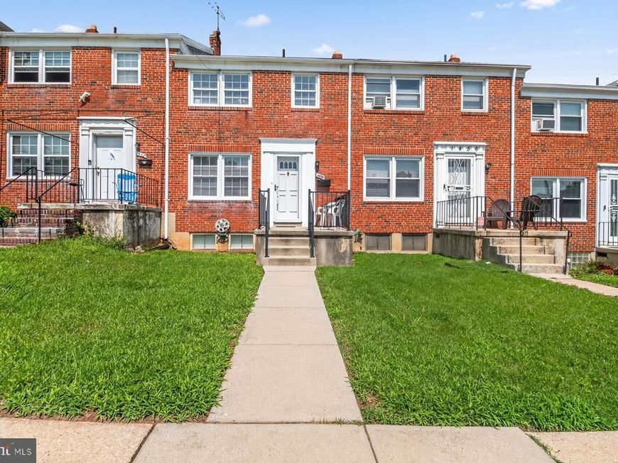 1454 Barrett Road, Woodlawn, MD 21207 Main Photo