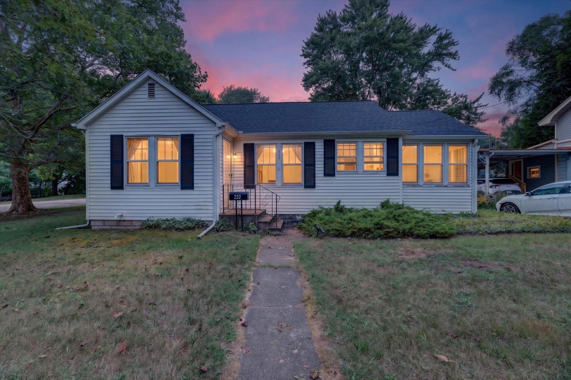 222 Jersey Street, Plainwell, MI 49080 Main Photo