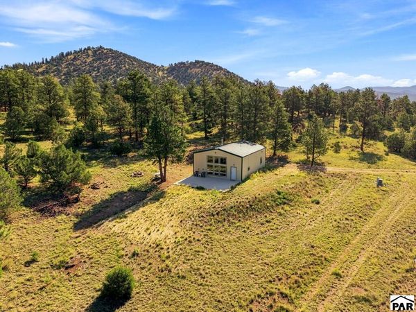 2323 CR 323, Westcliffe, CO 81252