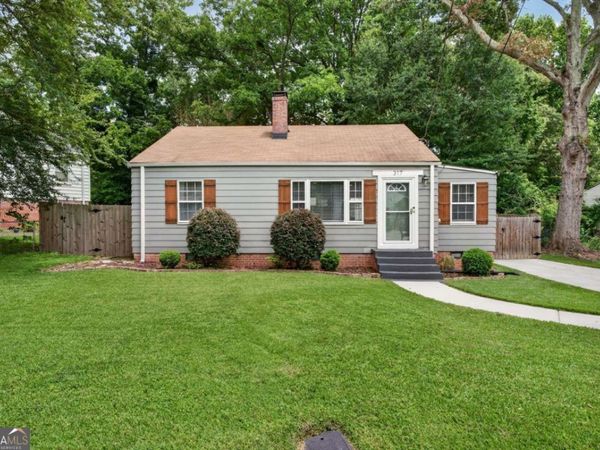 317 Phillips Drive SE, Marietta, GA 30060