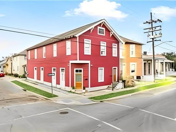1201 N GALVEZ Street , New Orleans, LA 70119